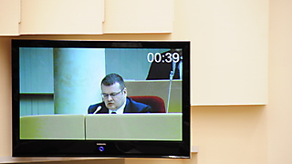 17-ое заседание Саратовской областной Думы