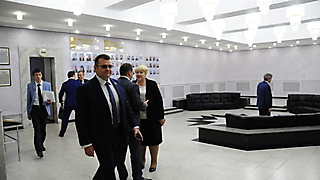 18 заседание Саратовской областной Думы