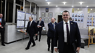 23 заседание Саратовской областной Думы