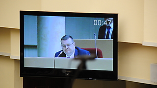 23 заседание Саратовской областной Думы