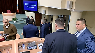 36 очередное заседание Саратовской областной Думы