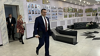 36 очередное заседание Саратовской областной Думы
