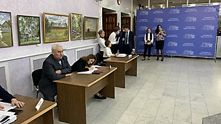 36 очередное заседание Саратовской областной Думы
