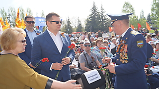 73-я годовщина Великой Победы