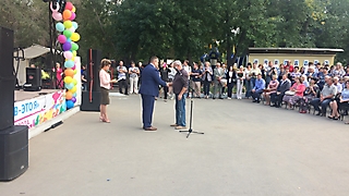 83-я годовщина со Дня образования Заводского района!