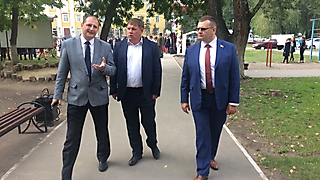 83-я годовщина со Дня образования Заводского района!