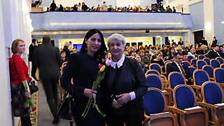 8 марта в Саратовской области