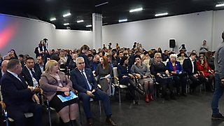 Конференция регионального отделения партии Единая России
