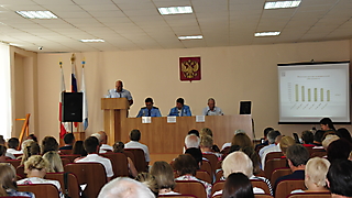 ПДС при главе Кировского района