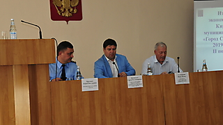 ПДС при главе Кировского района