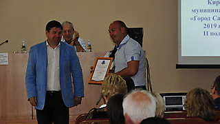 ПДС при главе Кировского района