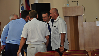 ПДС при главе Кировского района