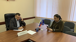 Прием граждан по личным вопросам