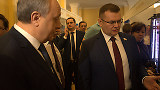 Проблемы саратовской промышленности обсуждены в Правительстве области