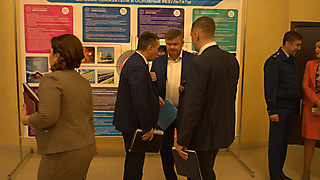 Проблемы саратовской промышленности обсуждены в Правительстве области