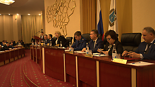 Проблемы саратовской промышленности обсуждены в Правительстве области