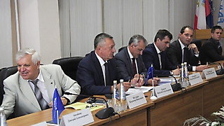 Расширенное заседание Регионального совета ООО 