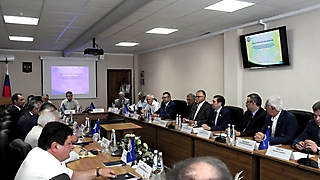 Расширенное заседание Регионального совета ООО 
