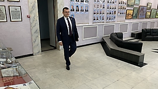 Сегодня - 32-оe заседание Саратовской  областной Думы.