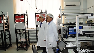 Совещание по вопросу развития системы стационарных и мобильных радиостанций стандарта DMR