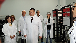 Совещание по вопросу развития системы стационарных и мобильных радиостанций стандарта DMR