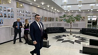 Участие в заседании Саратовской областной Думы