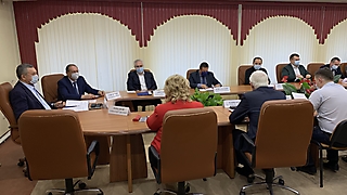 Внеочередное заседание комитета по госстроительству