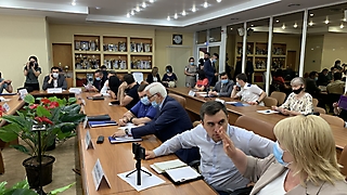 Внеочередное заседание комитета по государственному строительству и местному самоуправлению