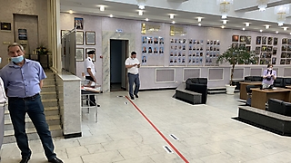 Внеочередное заседание Саратовской областной Думы