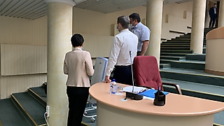 Внеочередное заседание Саратовской областной Думы