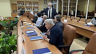 Заседание комитета по бюджету