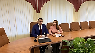 Заседание комитета по бюджету, налогам, промышленности и собственности