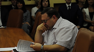 Заседание комитета по государственному строительству и местному самоуправлению