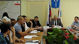 Заседание комитета по государственному строительству и местному самоуправлению