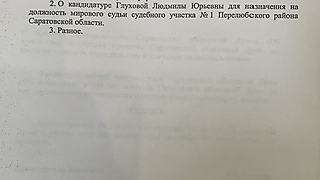 Заседание комитета по государственному строительству и местному самоуправлению