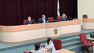 Заседание комитета по государственному строительству и местному самоуправлению