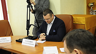 Заседание комитета по вопросам жилищной, строительной и коммунальной политики
