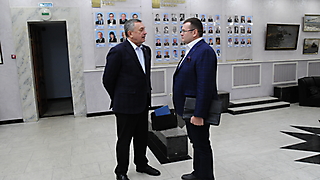 Заседание комитета по вопросам жилищной, строительной и коммунальной политики