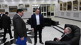 Заседание комитета по вопросам жилищной, строительной и коммунальной политики