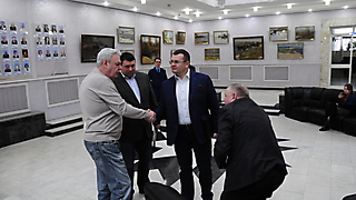 Заседание комитета по вопросам жилищной, строительной и коммунальной политики