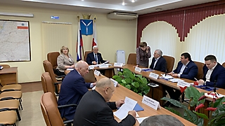 Заседание комитетов в Саратовской областной Думе