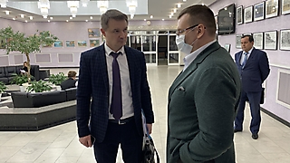 Заседание комитетов в Саратовской областной Думе