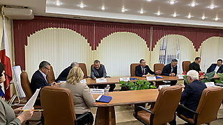 Заседание комитетов в Саратовской областной Думе
