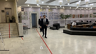 Заседание областной Думы