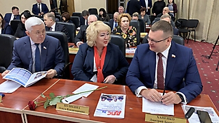 Заседание Правительства Саратовской области