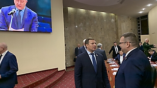 Заседание Правительства Саратовской области