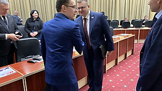 Заседание Правительства Саратовской области