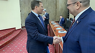 Заседание Правительства Саратовской области