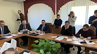 Заседание рабочей группы комитета по государственному строительству и местному самоуправлению