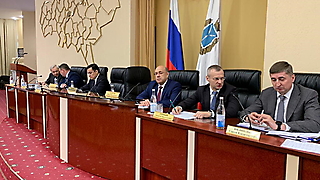Заседание рабочей группы по решению проблем 
